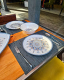 Raihana Dinner Set