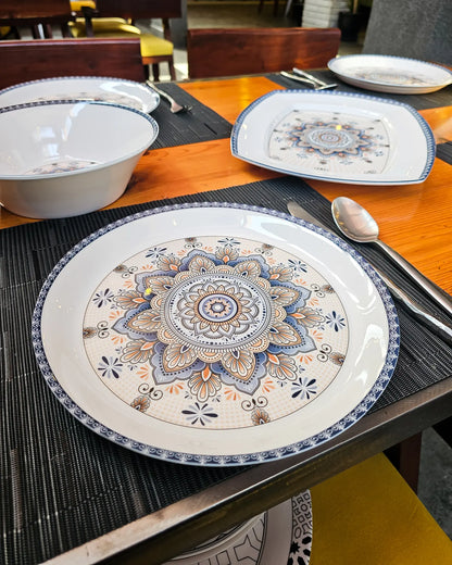 Raihana Dinner Set