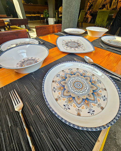 Raihana Dinner Set