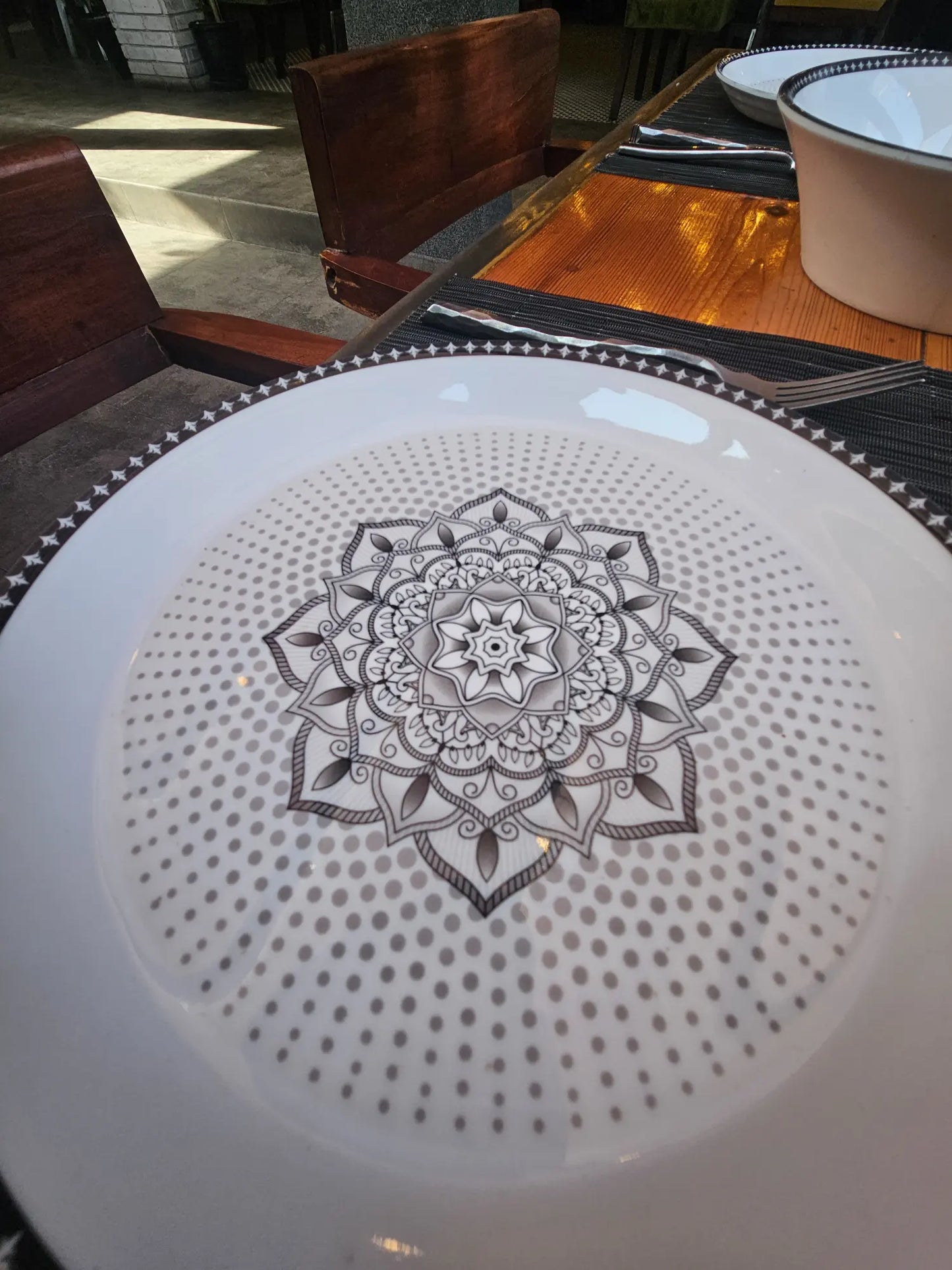 Nishat Dinner Set