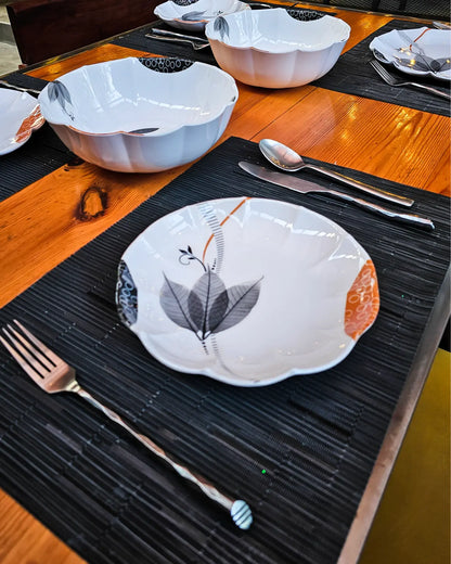 Zewar Dinner Set