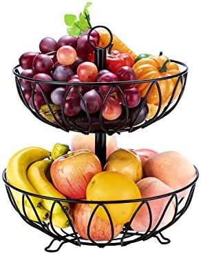 Folding Fruit Stand