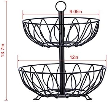 Folding Fruit Stand