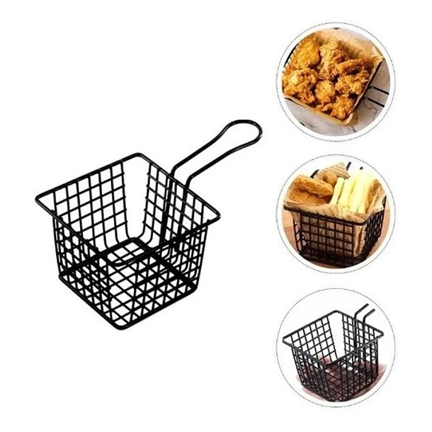 Square Fry Basket