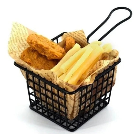 Square Fry Basket