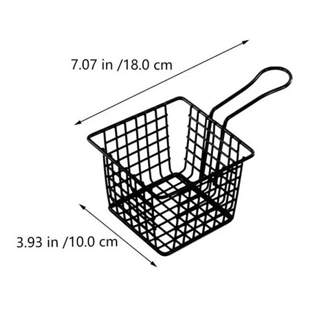 Square Fry Basket