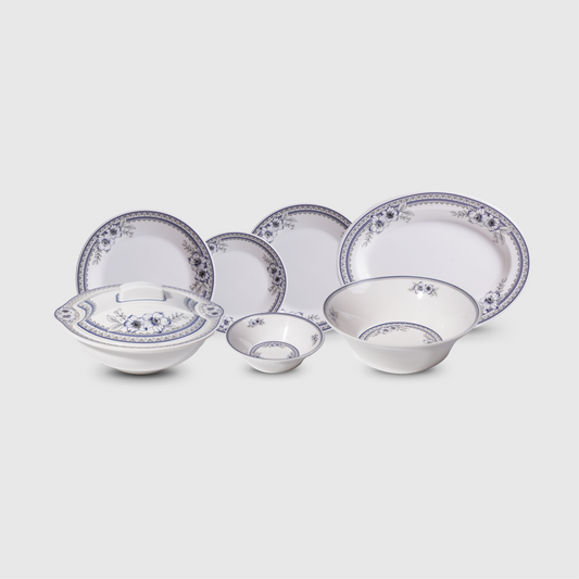 Zarafat Dinner Set