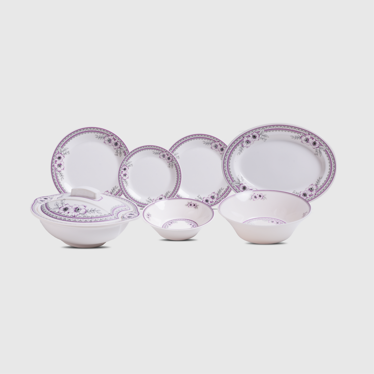 Gulzar Dinner Set