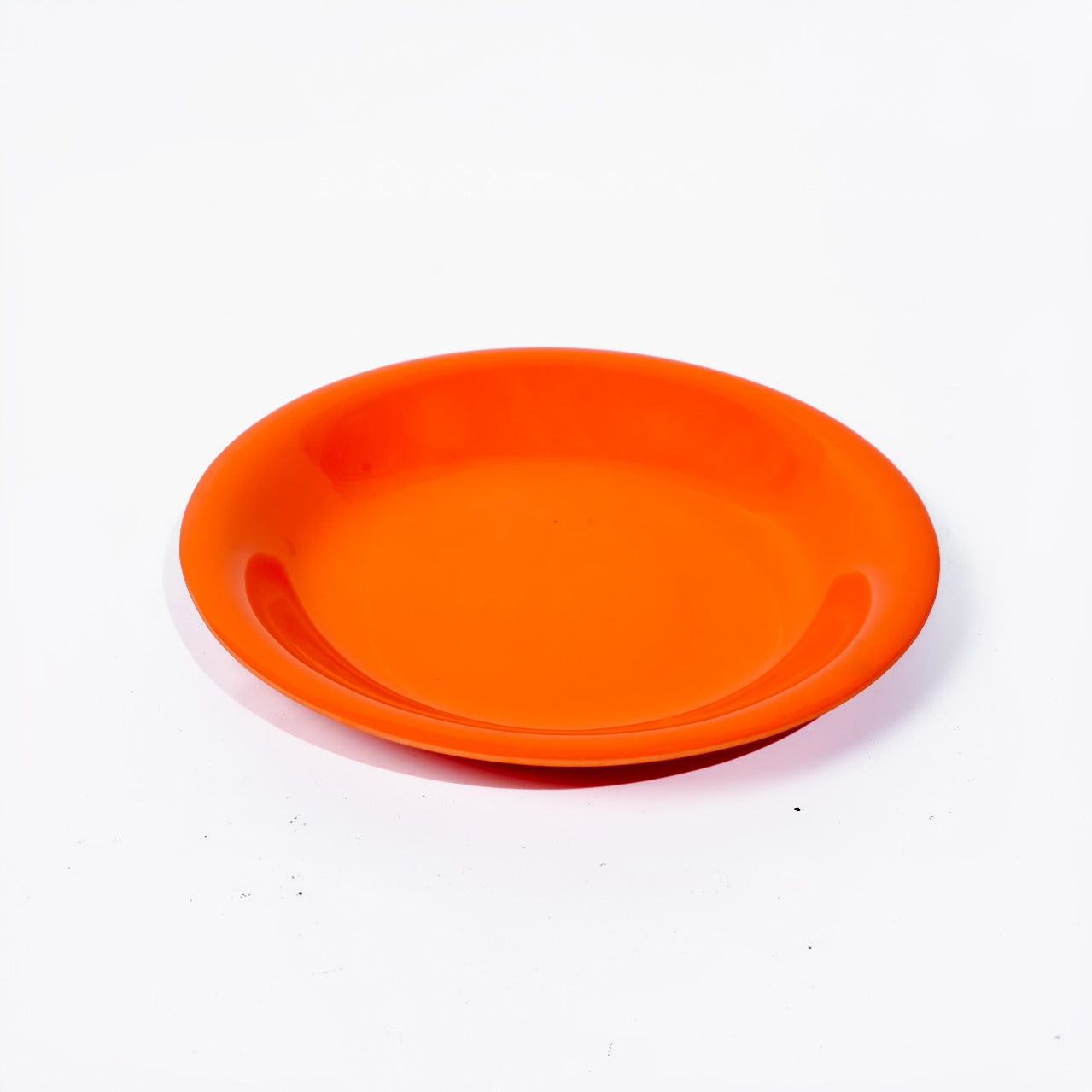 Orange Deep Plate