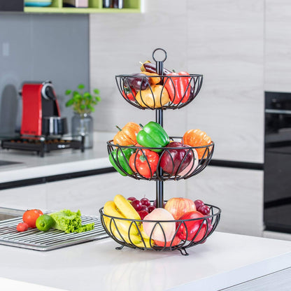 Folding Fruit Stand