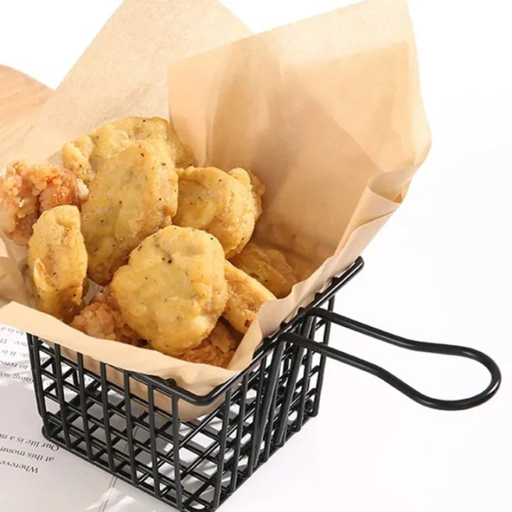 Square Fry Basket