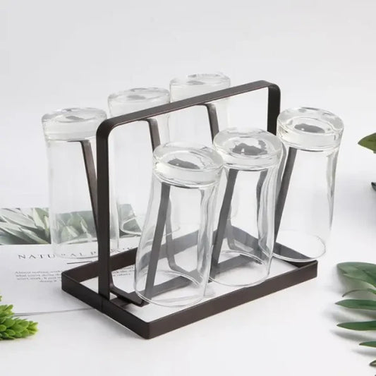 Stylish Glass Holder