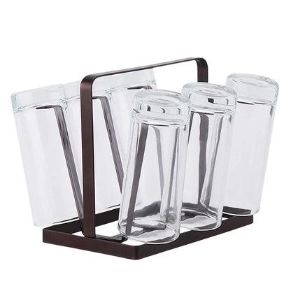 Stylish Glass Holder