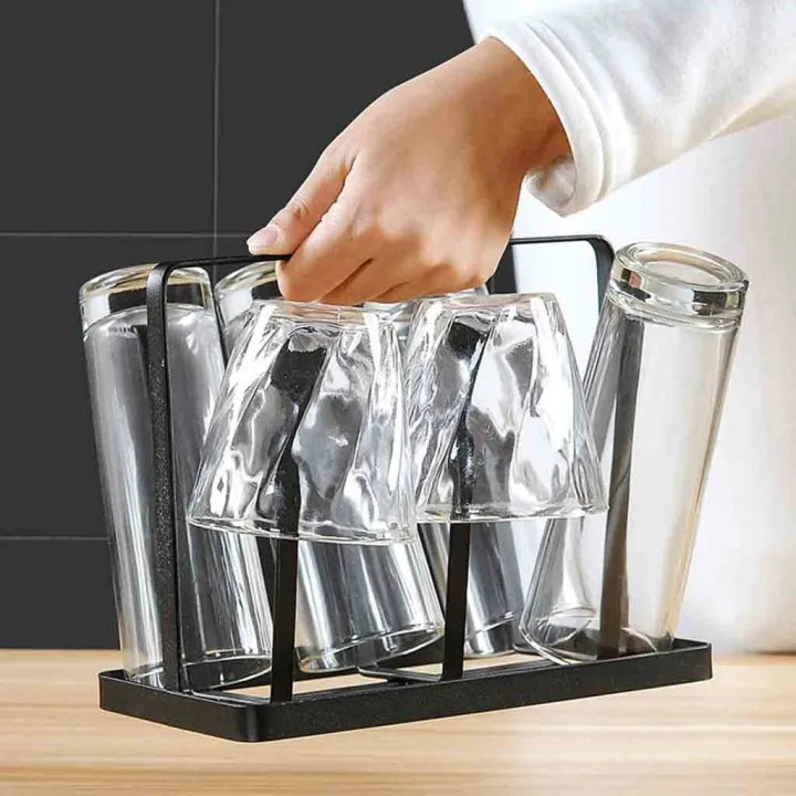 Stylish Glass Holder