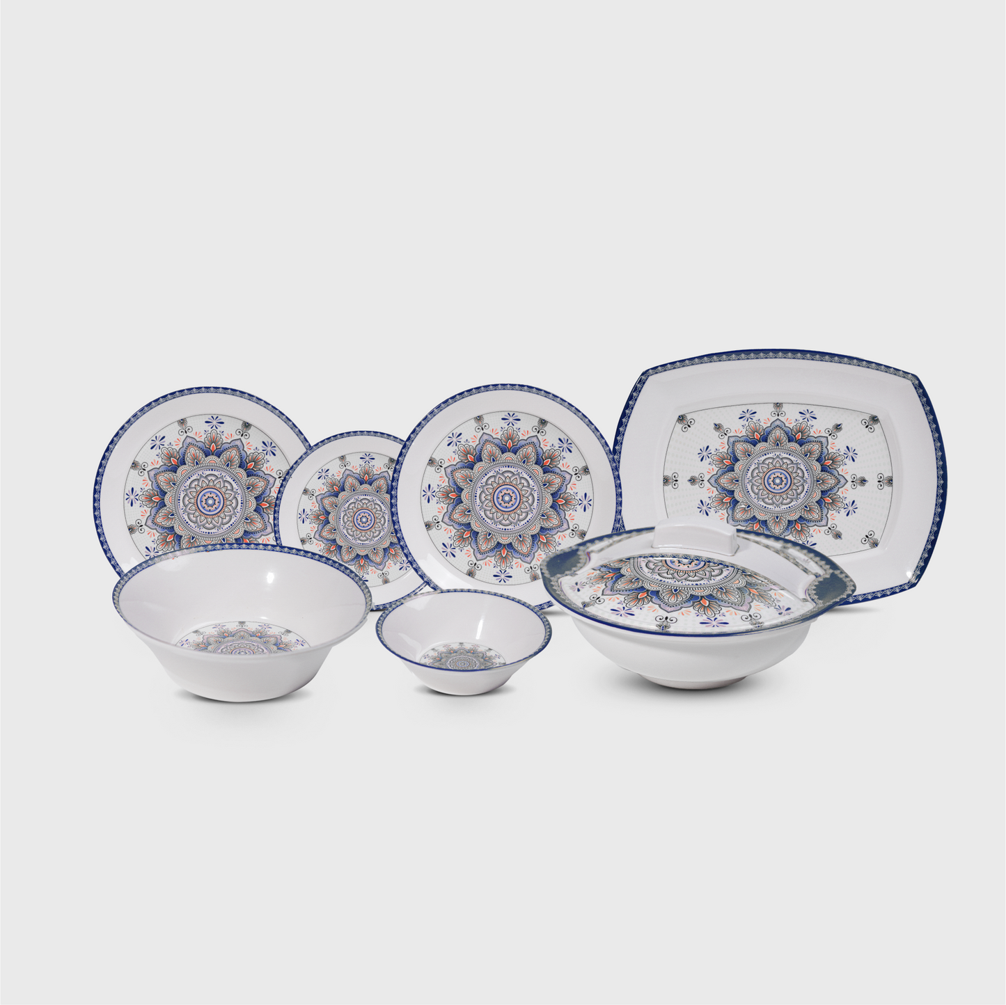 Raihana Dinner Set