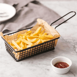 Rectangle Fry Basket