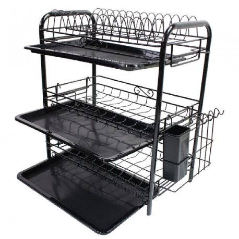 3 Layer Dish Drying Rack